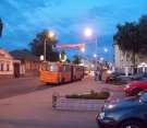 Мой город. My City